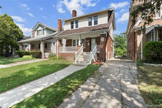 12076 Cloverlawn St, Detroit, MI 48204