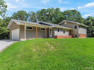 4488 Rock Creek Valley Rd, House Springs, MO 63051