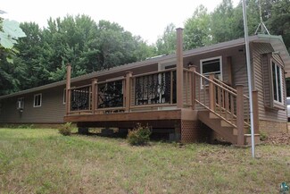 W6059 Pair O Lakes Rd, Trego, WI 54888