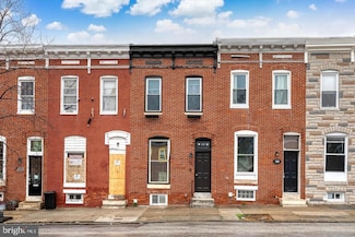 141 N Patterson Park Ave, Baltimore, MD 21231