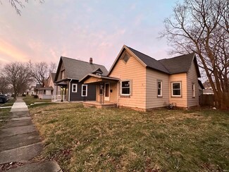 110 N G St, Marion, IN 46952
