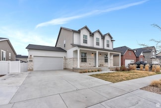 6732 W Hidden Elm Way, Herriman, UT 84096