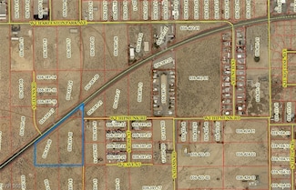1531 W Nevada Highway 372, Pahrump, NV 89048