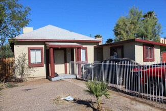 1150 E Roosevelt St, Phoenix, AZ 85006