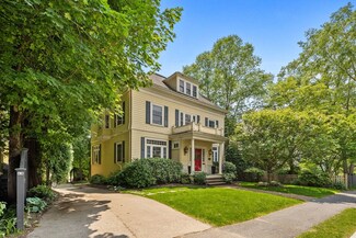 204 Homer St, Newton Center, MA 02459
