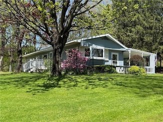 45 Rod and Gun Club Rd, Oneonta, NY 13820