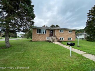 201 Bichler Ln, Taylor, PA 18517
