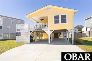 4328 W Barracuda Dr Unit Lot 28, Nags Head, NC 27959