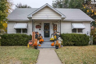 1024 W 3rd St, Pratt, KS 67124