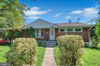 7317 23rd Ave, Hyattsville, MD 20783