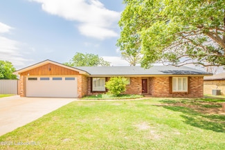 2412 Juniper Dr, Lamesa, TX 79331