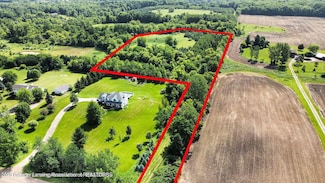 V / L S Canfield Rd, Eaton Rapids Township, MI 48827