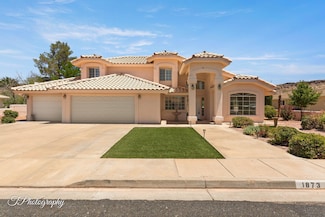 1873 S Point Dr, St. George, UT 84790