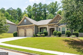 848 Springs Crest Dr, Dallas, GA 30157