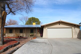 700 Jeffrey Place, Los Alamos, NM 87547