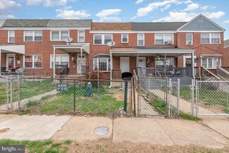 909 Elton Ave, Baltimore, MD 21224