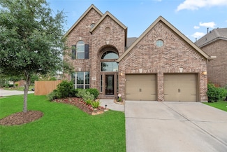 3834 Trophy Ridge Dr, Spring, TX 77386