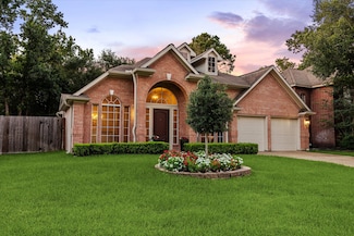 1923 Kelona Dr, Spring, TX 77386