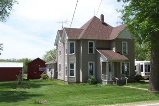 605 S Mechanic St, Albany, WI 53502