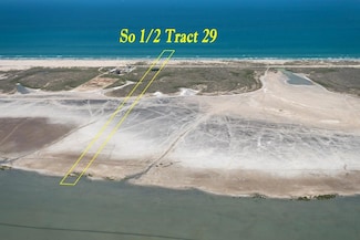 S.1/2T29 Texas 100 Unit S1/2, South Padre Island, TX 78597