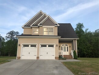 660 Rivergate Terrace, West Point, VA 23181