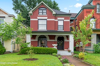 1342 S Floyd St, Louisville, KY 40208