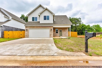 422 Browning Ln, Jones, OK 73049