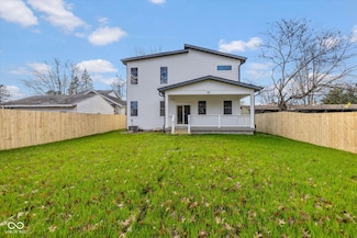 711 N Fenton Ave, Indianapolis, IN 46219