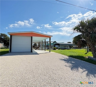 109 Washington Blvd, Port O'Connor, TX 77982