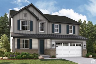12657 S Glacier Trail Ln Unit 135, Herriman, UT 84096