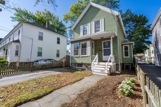 38 Francis St, Waltham, MA 02451