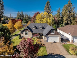 3945 N Playfair St, Coeur D Alene, ID 83815