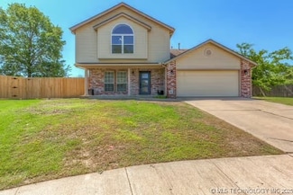 619 S Magnolia Place, Broken Arrow, OK 74012