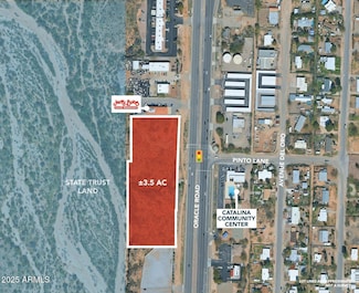 16633 N Oracle Rd, Catalina, AZ 85739