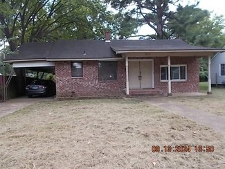 2833 S Dunmoor St, Memphis, TN 38114