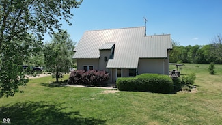 2855 N 525 W, Crawfordsville, IN 47933