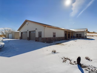 29882 Old Highway 87, Buffalo, WY 82834