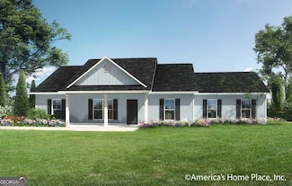 234 Vaughn Cir, Griffin, GA 30223