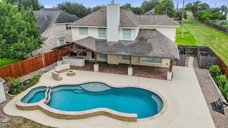 2322 Meadow Briar Dr, Sugar Land, TX 77498