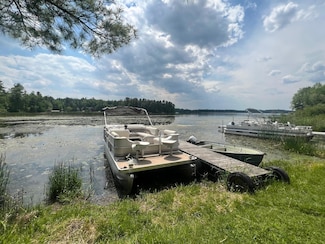 21953 Spirit Lake Access Rd, Frederic, WI 54837