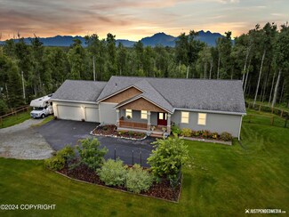 4928 W Northern Rose Ln, Wasilla, AK 99623