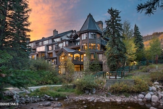 352 E Meadow Dr Unit J, Vail, CO 81657