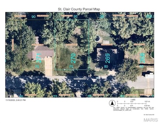 1423 Vicksburg Dr, Belleville, IL 62221