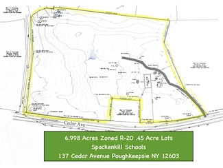 137 Cedar Ave, Poughkeepsie, NY 12603