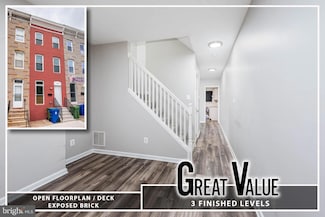 2108 E Hoffman St, Baltimore, MD 21213