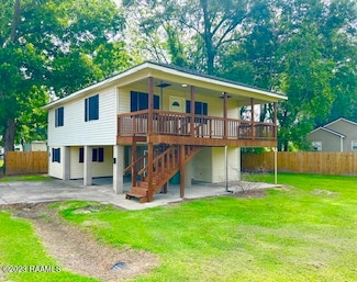 415 E Jack St, Church Point, LA 70525