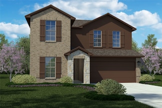 320 Logan St, Keene, TX 76059