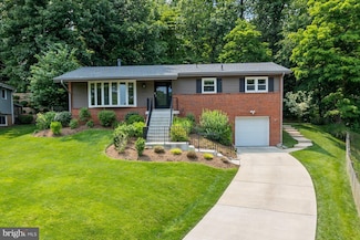 1316 Sarah Dr, Silver Spring, MD 20904