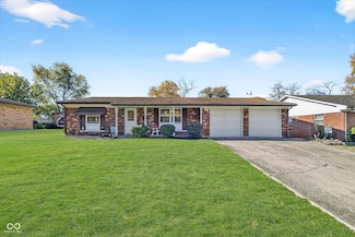 3162 Ashway Dr, Indianapolis, IN 46224