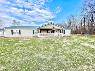 4897 Penfold Rd, New Harmony, IN 47631